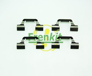 Set accesorii placute frana FRENKIT 901685
