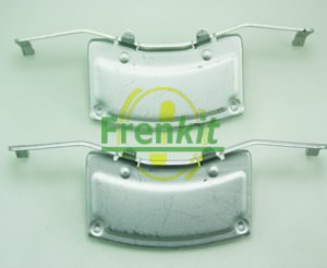 Set accesorii placute frana FRENKIT 901706
