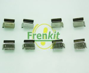 Set accesorii placute frana FRENKIT 901820