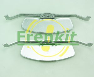 Set accesorii placute frana FRENKIT 901846