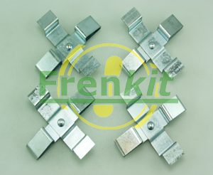 Set accesorii placute frana FRENKIT 901899
