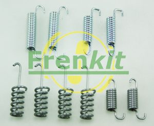 Set accesorii saboti frana parcare FRENKIT 950004