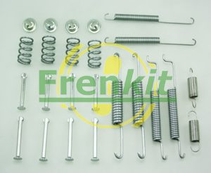 Set accesorii saboti frana parcare FRENKIT 950569