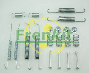 Set accesorii saboti frana parcare FRENKIT 950680