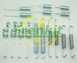 Set accesorii saboti frana parcare FRENKIT 950712