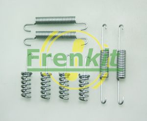Set accesorii saboti frana parcare FRENKIT 950774