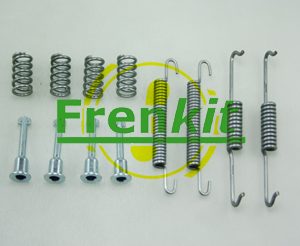 Set accesorii saboti frana parcare FRENKIT 950841