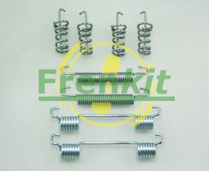 Set accesorii saboti frana parcare FRENKIT 950868