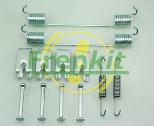 Set accesorii saboti frana parcare FRENKIT 950883