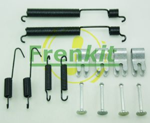 Set accesorii saboti frana parcare FRENKIT 970001
