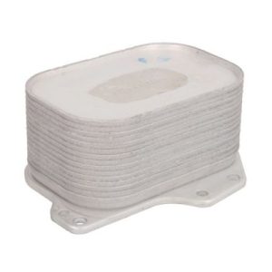 Radiator ulei motor THERMOTEC D4S001TT – VW | AutoRival