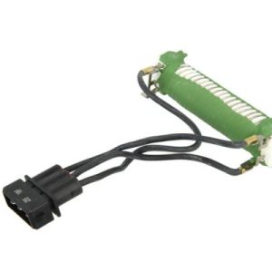 Rezistenta in serie motor electric (ventilator radiator) THERMOTEC DEW010TT – VW | AutoRival