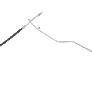 Conducta inalta presiune aer conditionat THERMOTEC KTT160387 – VW | AutoRival