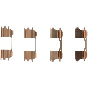 Set accesorii placute frana KAMOKA 1130098 – VW | AutoRival