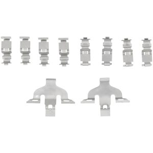 Set accesorii placute frana KAMOKA 1130135 – VW | AutoRival
