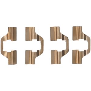 Set accesorii placute frana KAMOKA 1130250 – VW | AutoRival