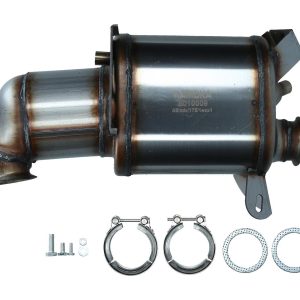 Filtru funingine / particule sistemde esapament KAMOKA 8010009 – VW | AutoRival