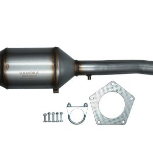 Filtru funingine / particule sistemde esapament KAMOKA 8010042 – VW | AutoRival