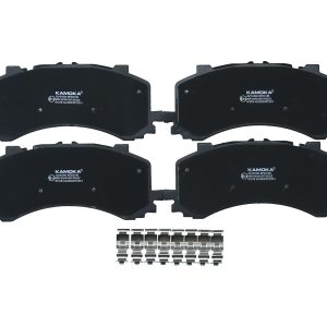 Set placute frana KAMOKA JQ101024 – VW | AutoRival