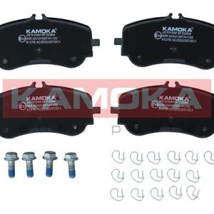 Set placute frana KAMOKA JQ101044 – VW | AutoRival