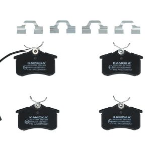 Set placute frana KAMOKA JQ1011083 – VW | AutoRival