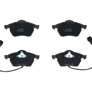 Set placute frana KAMOKA JQ1011180 – VW | AutoRival