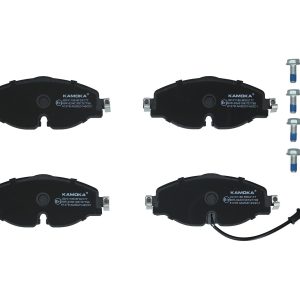 Set placute frana KAMOKA JQ101186 – VW | AutoRival