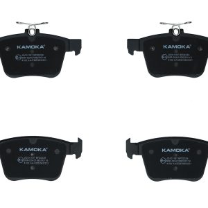 Set placute frana KAMOKA JQ101187 – VW | AutoRival