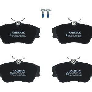 Set placute frana KAMOKA JQ1011940 – VW | AutoRival