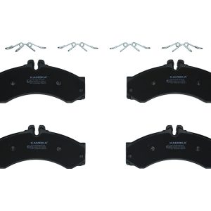 Set placute frana KAMOKA JQ1012086 – VW | AutoRival