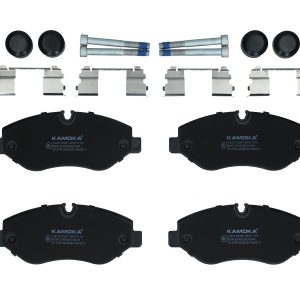 Set placute frana KAMOKA JQ1012087 – VW | AutoRival