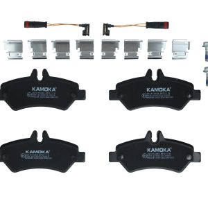 Set placute frana KAMOKA JQ1012088 – VW | AutoRival