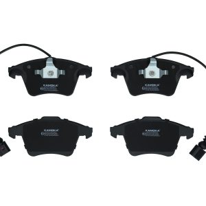 Set placute frana KAMOKA JQ101213 – VW | AutoRival
