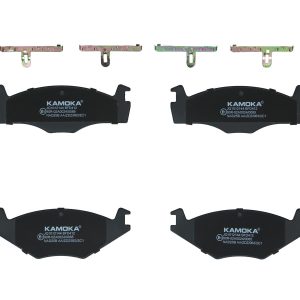 Set placute frana KAMOKA JQ1012144 – VW | AutoRival