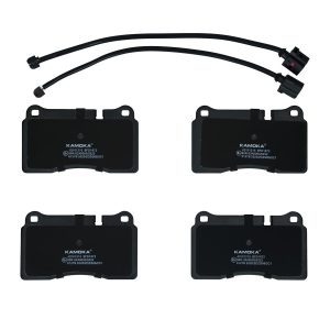 Set placute frana KAMOKA JQ101215 – VW | AutoRival