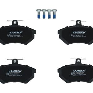 Set placute frana KAMOKA JQ1012578 – VW | AutoRival