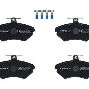 Set placute frana KAMOKA JQ1012624 – VW | AutoRival