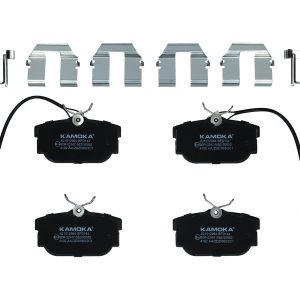 Set placute frana KAMOKA JQ1012964 – VW | AutoRival