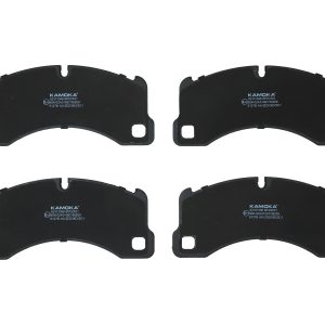 Set placute frana KAMOKA JQ101396 – VW | AutoRival