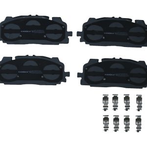Set placute frana KAMOKA JQ101488 – VW | AutoRival