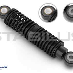 Amortizor vibratii curea transmisie cu caneluri STABILUS 1111QS – VW | AutoRival