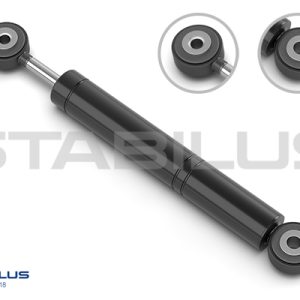 Amortizor vibratii curea transmisie cu caneluri STABILUS 1177DE – VW | AutoRival