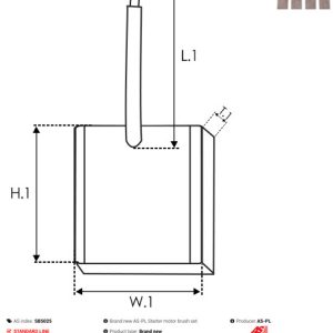Alternator AS-PL A3842S – VW | AutoRival