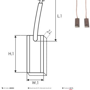 Senzor NOx injectie aditiv AS-PL NOX9117 – VW | AutoRival
