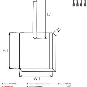Electromotor AS-PL S0403(SEG) – VW | AutoRival