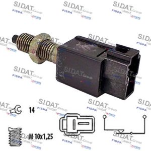 Comutator lumini frana SIDAT 5.140060 – VW | AutoRival