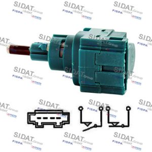 Comutator lumini frana SIDAT 5.140101 – VW | AutoRival