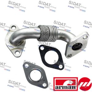 Conducta tubulara Supapa-AGR SIDAT 83.1519AS – VW | AutoRival