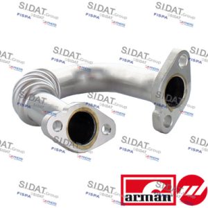 Radiator recirculare gaze de esapament SIDAT 83.1572AS – VW | AutoRival
