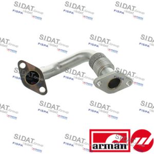 Conducta tubulara Supapa-AGR SIDAT 83.1576AS – VW | AutoRival